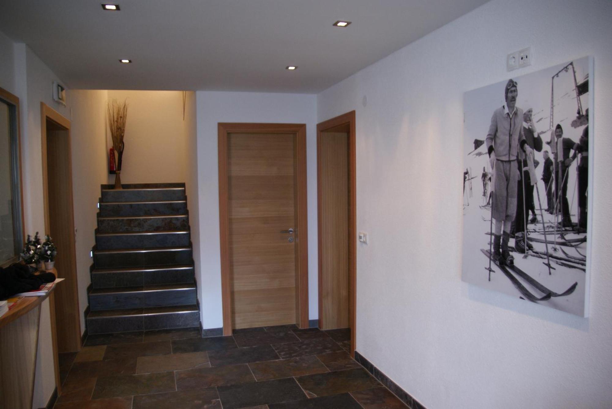 Appartements Platzl Serfaus Exterior photo