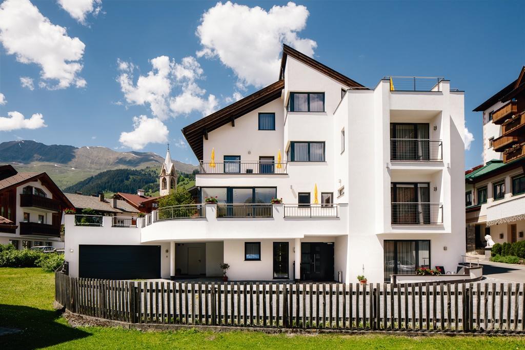 Appartements Platzl Serfaus Exterior photo
